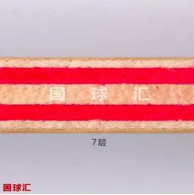 不同层数的球板到底有什么区别?-国球汇