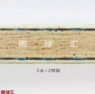 不同层数的球板到底有什么区别?-国球汇