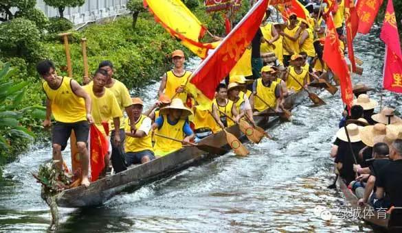 端午节怎么才能在桥上看赛龙舟,广东端午节赛龙舟怎么玩