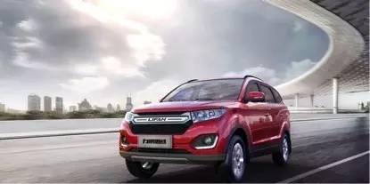 力帆汽车迈威新能源,力帆迈威最新发布