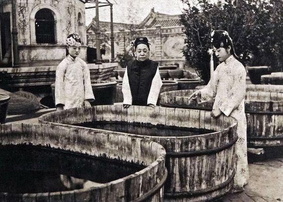 清后妃品级,清后妃系列孝钦显皇后