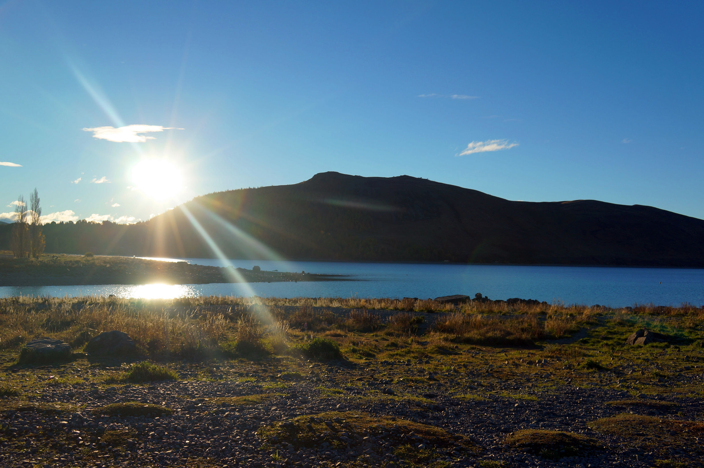 新西兰特卡波小镇的星空,新西兰tekapo观星最佳时间