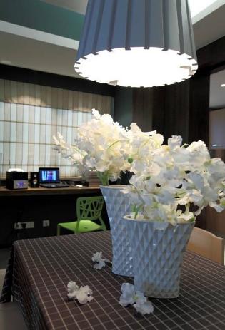 北欧东小区装修效果图,北欧风格公寓装修效果