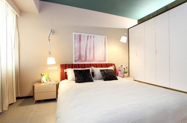 北欧东小区装修效果图,北欧风格公寓装修效果