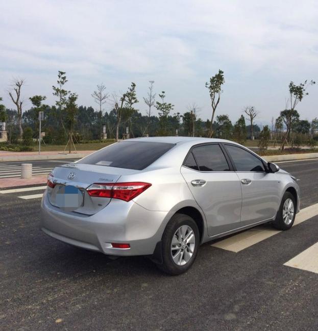 卡罗拉双擎质量,卡罗拉1.2t4缸极品车况