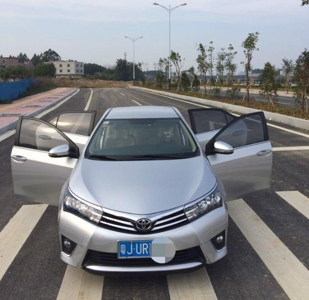 卡罗拉双擎质量,卡罗拉1.2t4缸极品车况