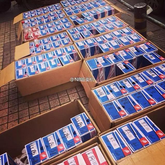 武汉人注意!这些运动折扣店卖的阿迪、NB都是大写加粗的假货