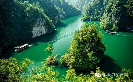 湘西张家界旅游团五天四晚纯玩团,张家界自助旅游攻略大全