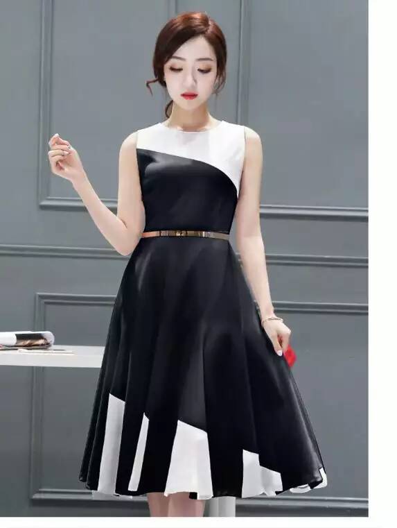 穿出优雅透着高级美,穿出优雅动人的迷人气质