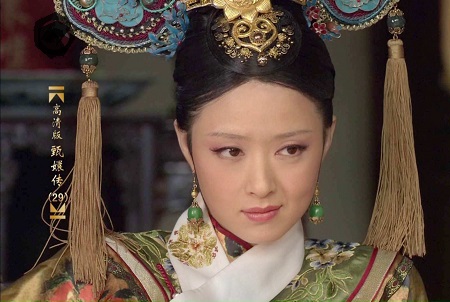 甄嬛传勾心斗角的句子,甄嬛传勾心斗角精彩片段不带解说