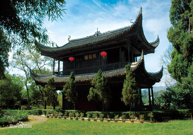 古诗词江南四大名楼现存在几个,四大名楼和江南三大名楼