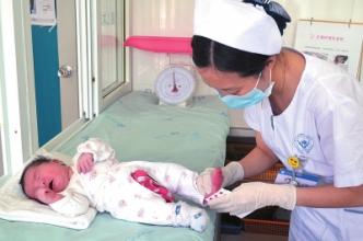 新生儿疾病筛查，它是人生的第一道安检！