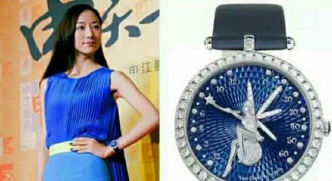 她年纪轻轻却与赵本山*祖英宋**平起平坐，背景身家壕到吓人被曝隐婚