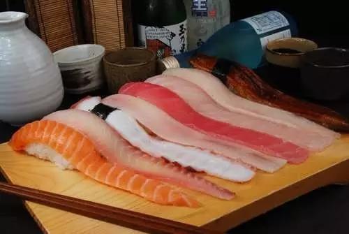 只吃不知的不是真吃货,寿司帝王入门指南