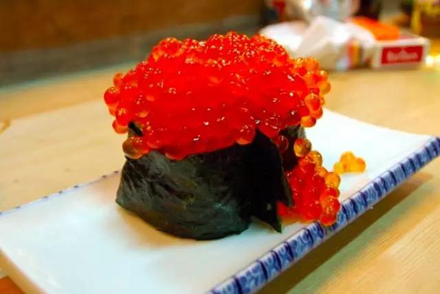 只吃不知的不是真吃货,寿司帝王入门指南