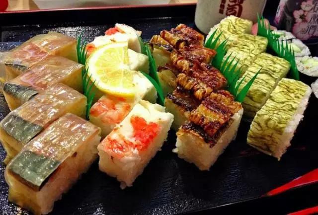 只吃不知的不是真吃货,寿司帝王入门指南