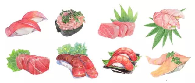 只吃不知的不是真吃货,寿司帝王入门指南