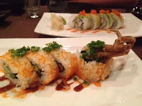 只吃不知的不是真吃货,寿司帝王入门指南