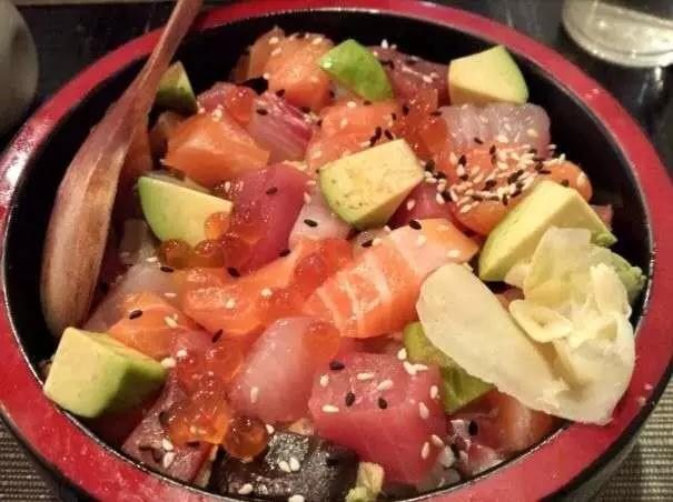 只吃不知的不是真吃货,寿司帝王入门指南