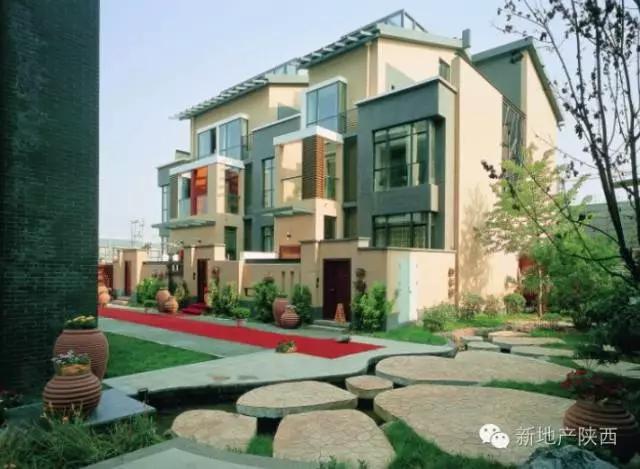 西安豪宅市场风云实录：曲江力压终南、浐灞独领风骚