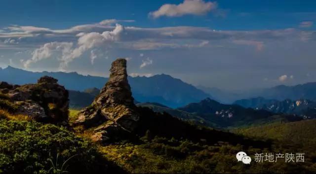 西安豪宅市场风云实录：曲江力压终南、浐灞独领风骚