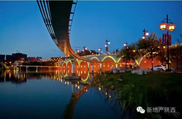 西安豪宅市场风云实录：曲江力压终南、浐灞独领风骚