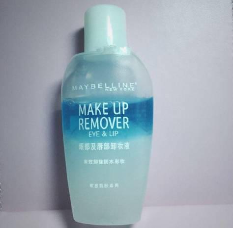 卸妆产品与肤质,别让护肤变毁肤