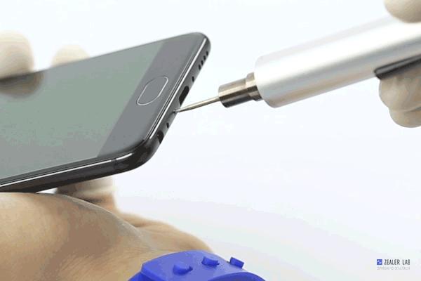 拆解魅族PRO6|我的NFC去哪了?