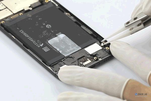 拆解魅族PRO6|我的NFC去哪了?