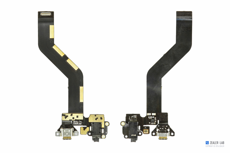 拆解魅族PRO6|我的NFC去哪了?