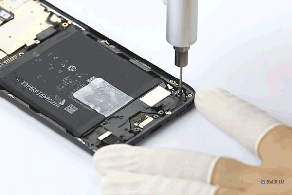 拆解魅族PRO6|我的NFC去哪了?