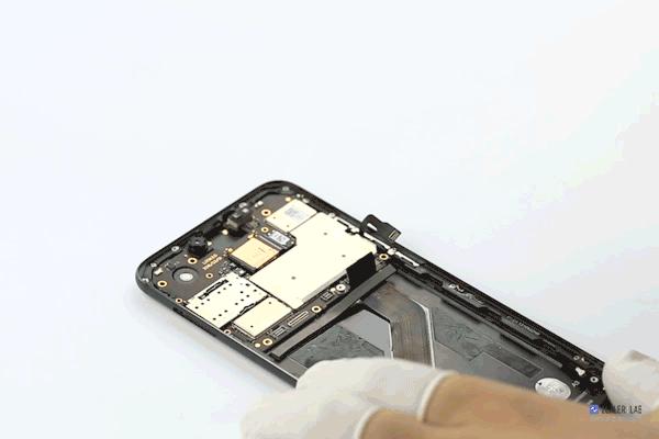 拆解魅族PRO6|我的NFC去哪了?