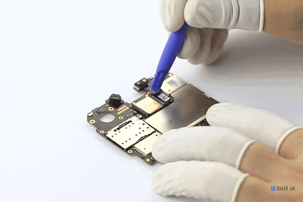 拆解魅族PRO6|我的NFC去哪了?