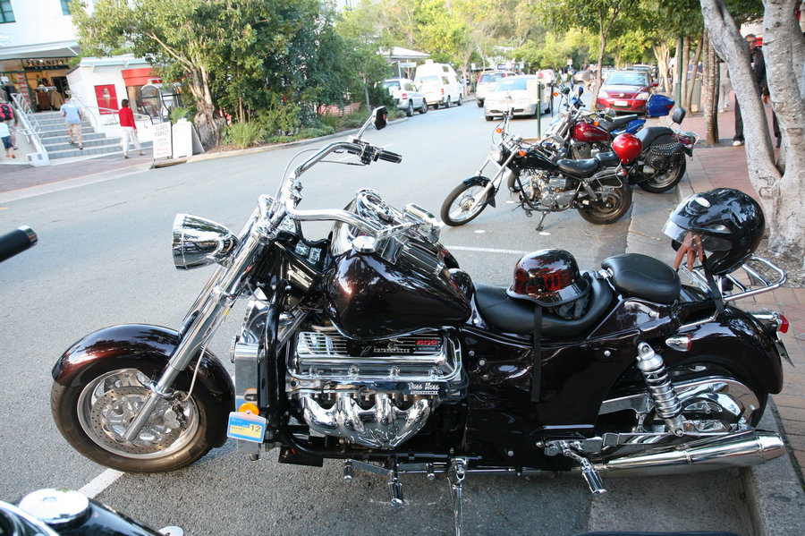 改装就是要帅吗,改装不一定要酷一定要有态度