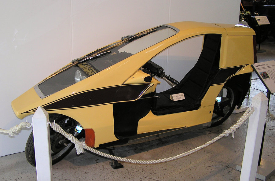 改装就是要帅吗,改装不一定要酷一定要有态度