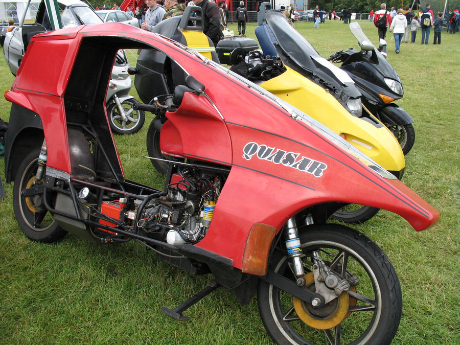 改装就是要帅吗,改装不一定要酷一定要有态度