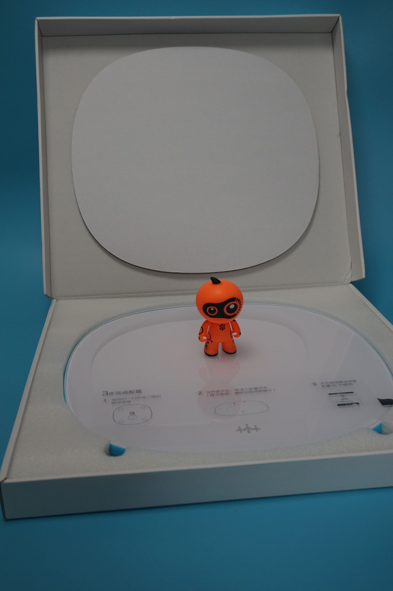 小小的身材称起大大的我-乐心3S电子体重秤实测记录