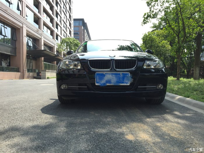 行驶10万公里的宝马320i,18年宝马320i10万公里还值得买吗