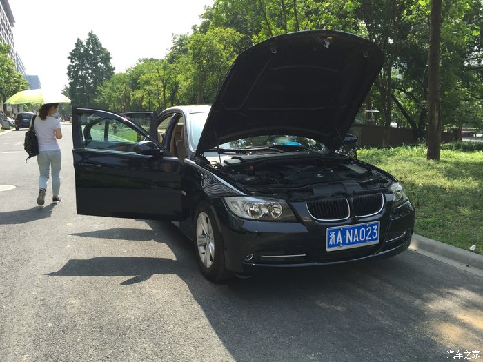 行驶10万公里的宝马320i,18年宝马320i10万公里还值得买吗