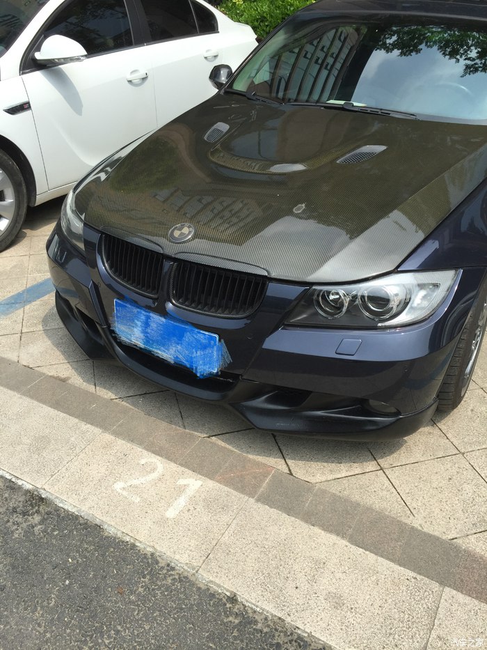 行驶10万公里的宝马320i,18年宝马320i10万公里还值得买吗