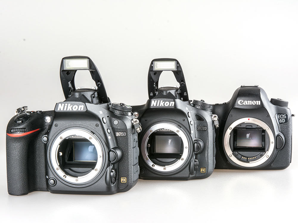 尼康d610和佳能6d怎么选,买佳能r6二代的十大忠告