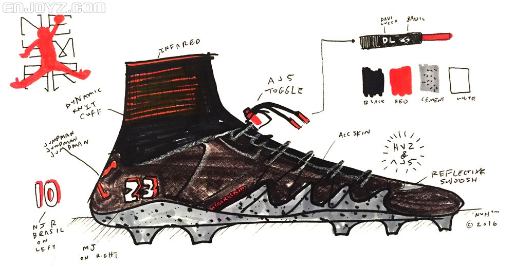 看完AJ这双鞋，我一脸蒙圈