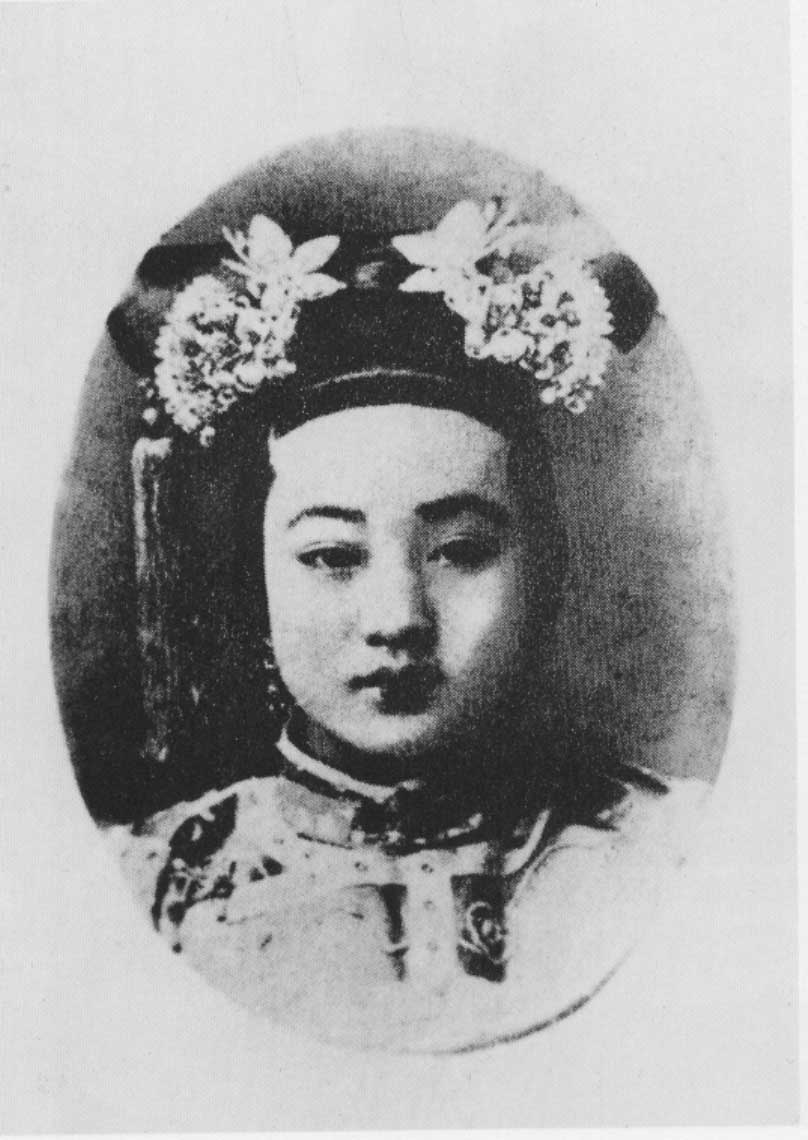 清后妃品级,清后妃系列孝钦显皇后