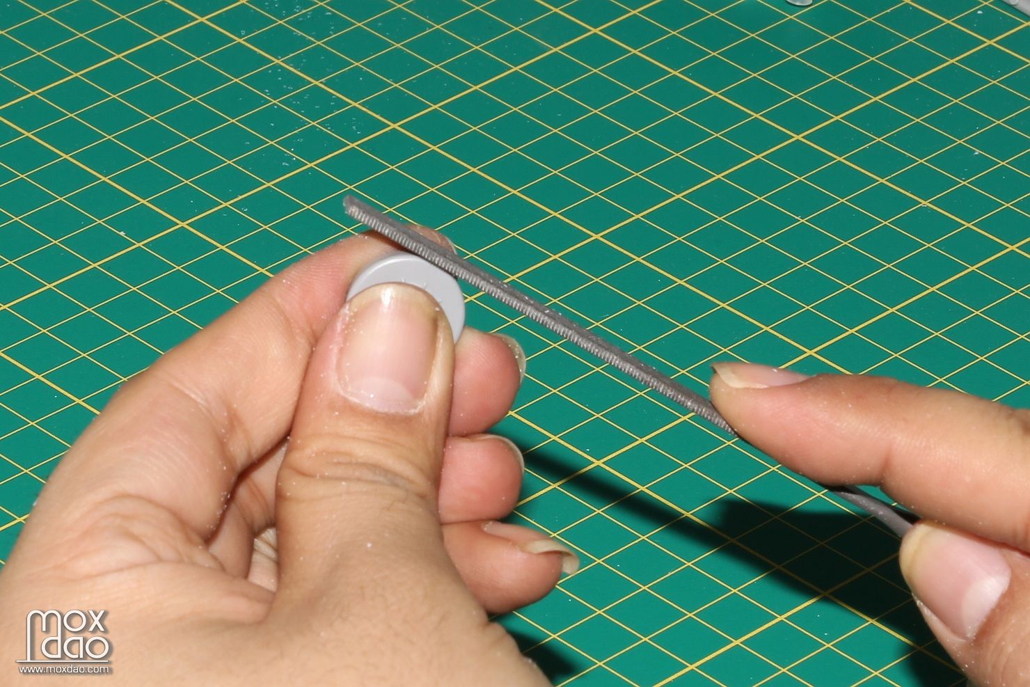 制作模型工具视频教程,模型打磨新手工具推荐