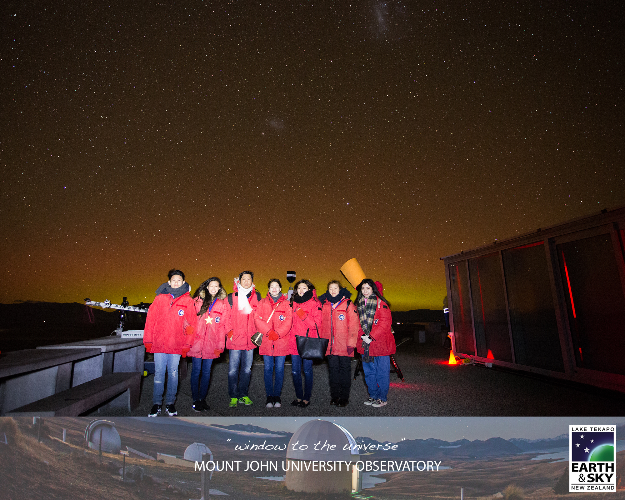 新西兰特卡波小镇的星空,新西兰tekapo观星最佳时间