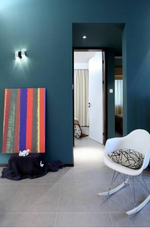 北欧东小区装修效果图,北欧风格公寓装修效果