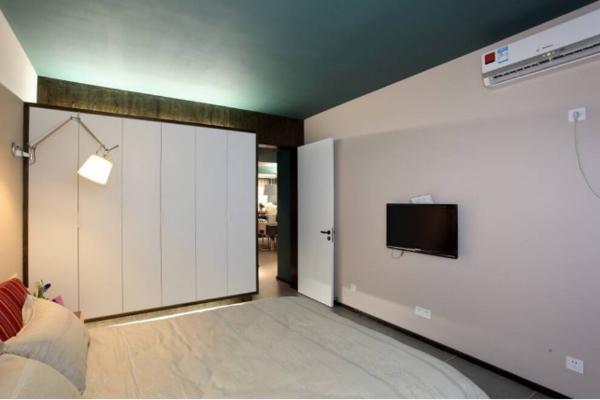 北欧东小区装修效果图,北欧风格公寓装修效果