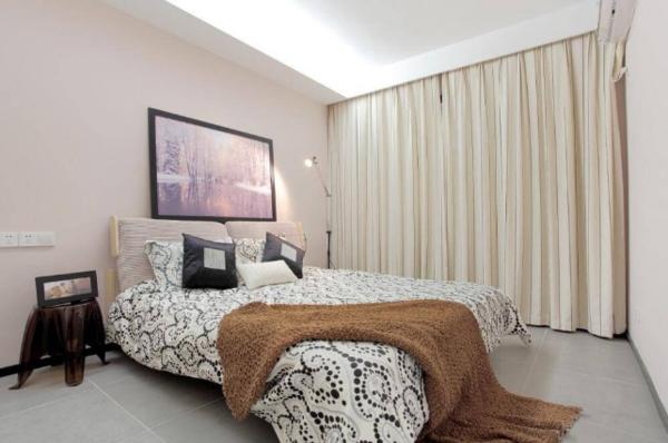 北欧东小区装修效果图,北欧风格公寓装修效果