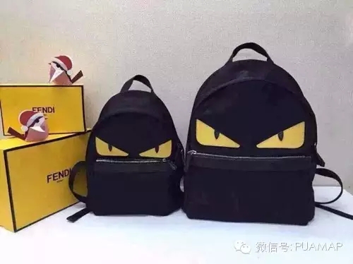 权志龙穿女款是要上天？一只来自意大利的小怪兽「FENDI」