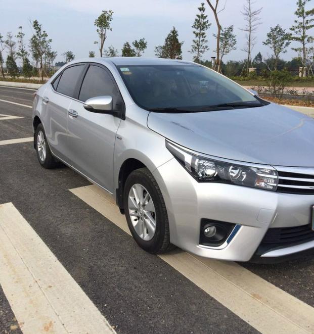 卡罗拉双擎质量,卡罗拉1.2t4缸极品车况